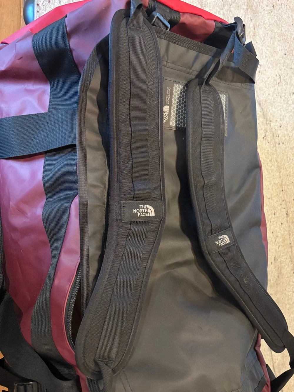 The North Face Base Camp Duffel Size Large